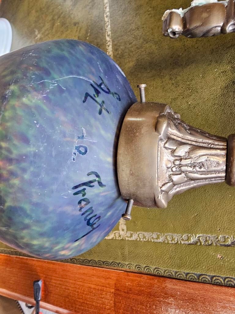 Antieke lampen set, Ophalen of Verzenden