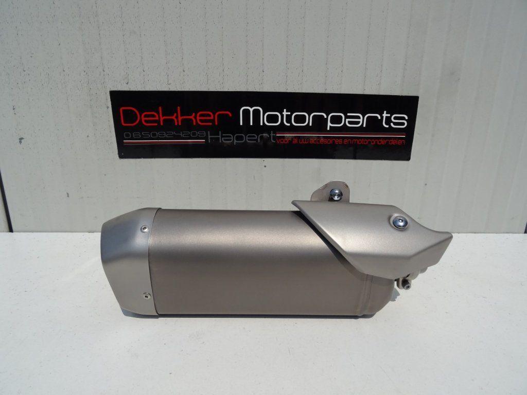 Originele Demper / Uitlaat Yamaha YZF R1 2020-2021 RN65, -, -, Nieuw, Ophalen of Verzenden