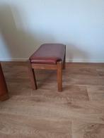 Voetenbankje. GRATIS!!, Huis en Inrichting, Ophalen, Hout