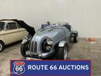 Citroën Lomax | 1980 | Route 66 Auctions, Overige carrosserieën, Citroën, Zwart, Bedrijf