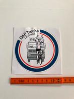 Sticker DAF Trucks Lejeune, Ophalen of Verzenden, Zo goed als nieuw, Auto's