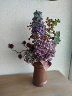 Groot kunst bloemstuk., Ophalen, Zo goed als nieuw