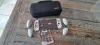 Switch oled skull&co neogrip, thump grips, case en 64gb sd, Ophalen of Verzenden, Zo goed als nieuw, Switch, Overige typen