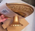 Gouden taarthouder / cake stand van Gusta, Ophalen of Verzenden, Nieuw