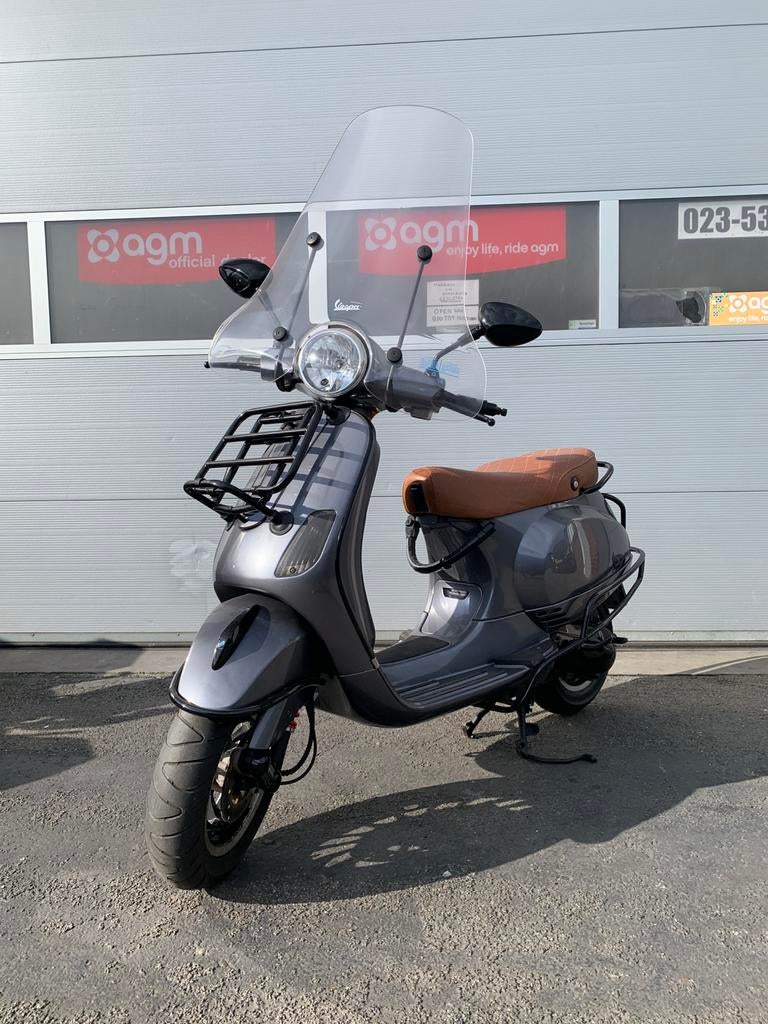 Super unieke Vespa lx 2 takt Te Koop!, Ophalen, Tweetakt, 49 cc, Zo goed als nieuw