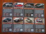 15 Mercedes-Benz Informatiekaarten (Mercedes-Fans 2025), Ophalen of Verzenden, Nieuw, Mercedes