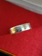 Zilveren ring, Sieraden, Tassen en Uiterlijk, Manchetknopen, Ophalen of Verzenden, Zilver