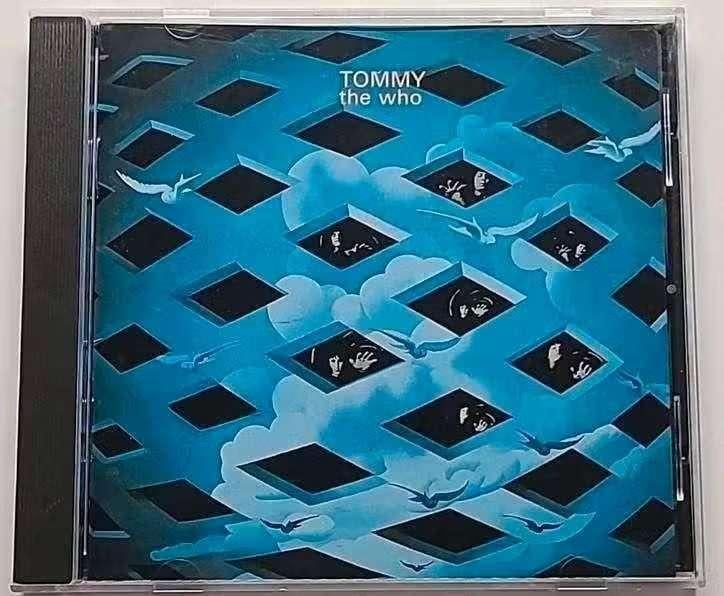 CD The Who - Tommy 3747403 Rock, Ophalen of Verzenden, Zo goed als nieuw, Overige genres