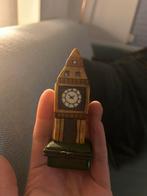 Pillendoosje Big Ben, Ophalen of Verzenden