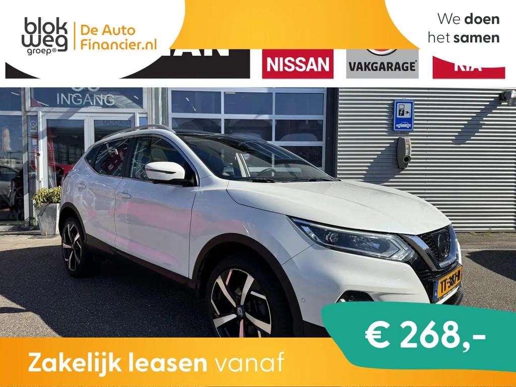 Nissan Qashqai 1.6 Tekna € 15.750,00, 1618 cc, Gebruikt, 4 cilinders, 1290 kg