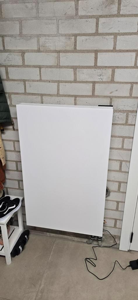 Jaga Lage Temperatuur Radiator, Doe-het-zelf en Verbouw, Verwarming en Radiatoren, Gebruikt, Radiator, 800 watt of meer, 80 cm of meer