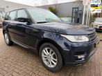 Land Rover Range Rover Sport 3.0 TDV6 HSE Dynamic 1e eigenaa, Euro 5, Gebruikt, Zwart, 2993 cc