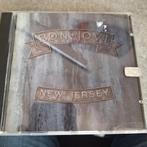 Bon jovi new Jersey, Cd's en Dvd's, Cd's | Rock, Ophalen of Verzenden, Zo goed als nieuw, Poprock