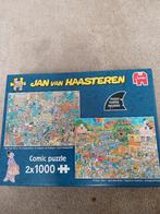 Jvh puzzel, Ophalen of Verzenden, 500 t/m 1500 stukjes, Zo goed als nieuw, Legpuzzel