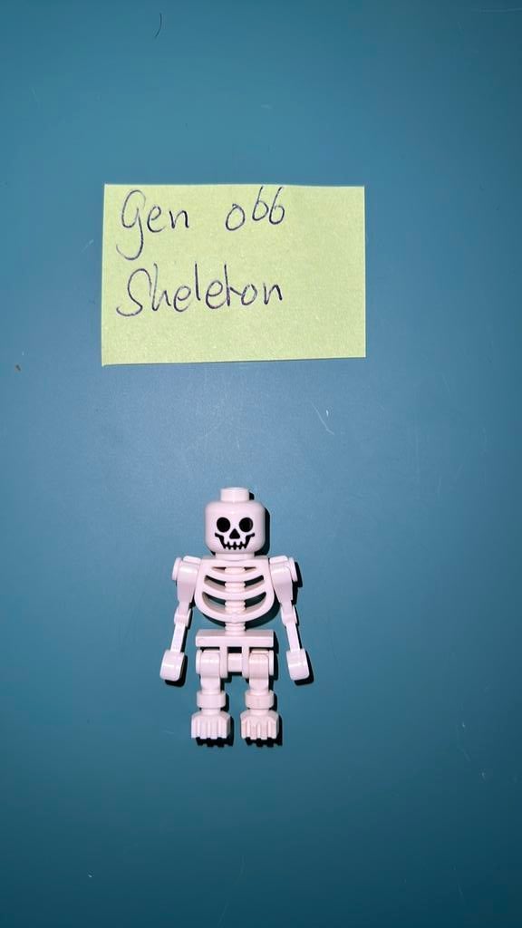 Lego gen066, Ophalen of Verzenden, Zo goed als nieuw, Losse stenen, Lego