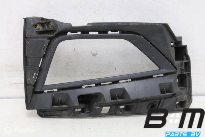 Afdekplaat mistlamp rechts VW Polo 2G 2G0853666G, Gebruikt
