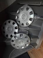 Wieldoppen toyota aygo 3 stuks, Auto diversen, Wieldoppen, Ophalen of Verzenden