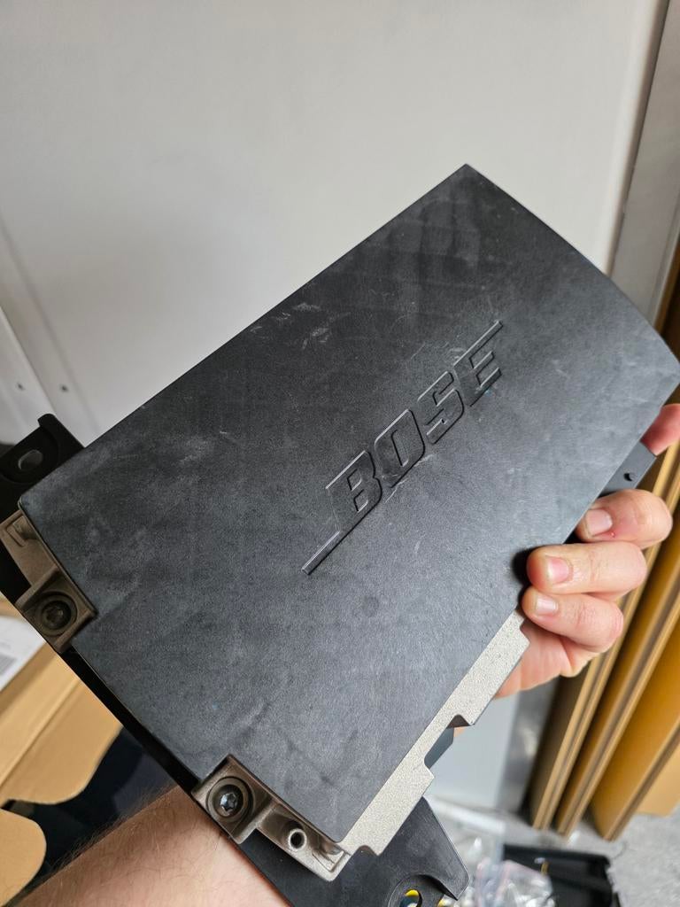 Audi A8 4H D3 Versterker 4G0035223A, Auto diversen, Tuning en Styling, Ophalen of Verzenden