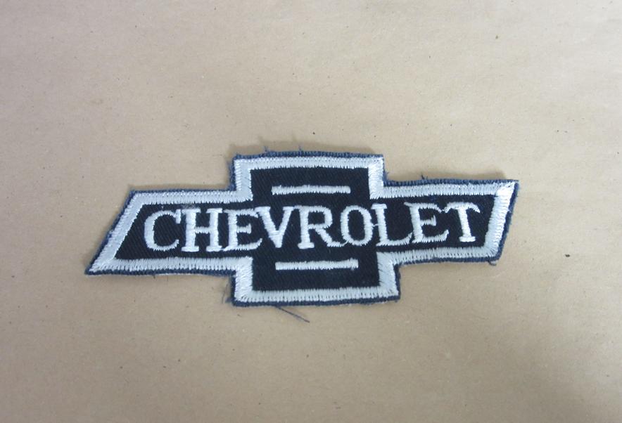 Chevrolet embleem, Verzenden, Zo goed als nieuw, Auto's