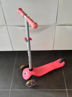 Globber step, Kleur Roze, Nette staat, 15 Euro, Fietsen en Brommers, Ophalen, Zo goed als nieuw, Gewone step
