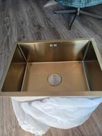 Gouden spoelbak, Ophalen of Verzenden, Nieuw