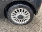 Fiat 500 1.2 Lounge *pano *airco *bluetooth *lichtm. velgen, Voorwielaandrijving, Euro 5, Stof, Gebruikt