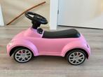 Roze loopauto Volkswagen Kever - Gebruikt, goede staat, Ophalen, Gebruikt, Loopvoertuig