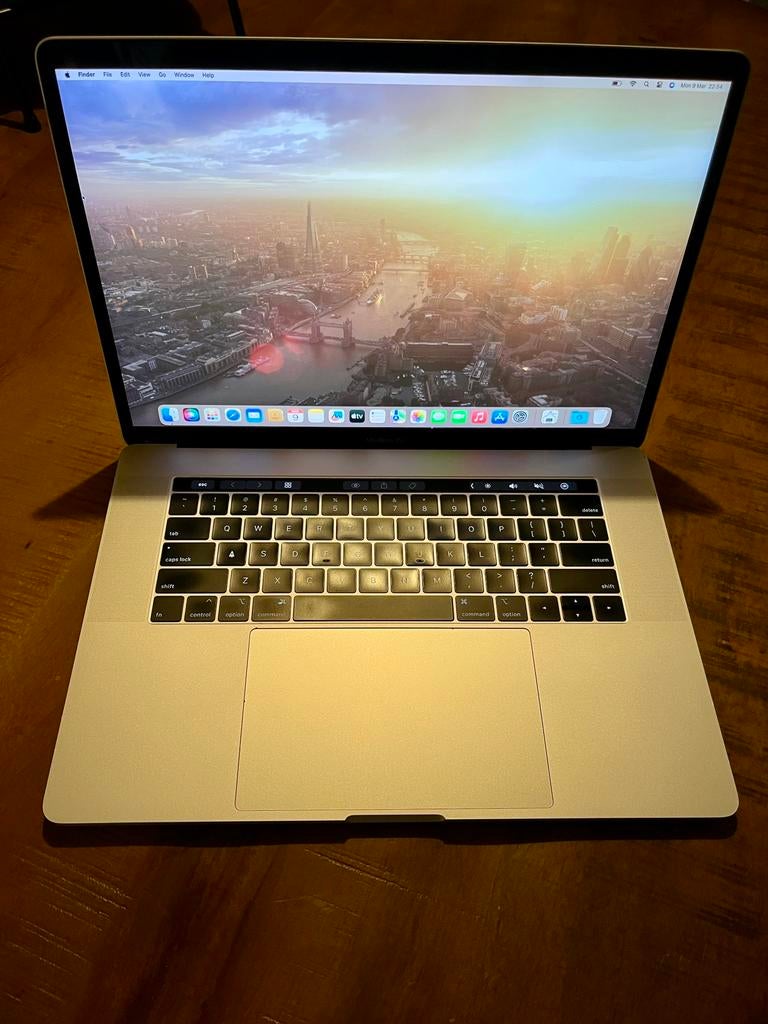 MacBook Pro 15 inch 2019, MacBook Pro, 2 tot 3 Ghz, 512 GB, Ophalen of Verzenden
