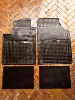 Rubberen automatten voor Toyota Aygo,Peugeot 107&Citroën C1, Ophalen, Gebruikt