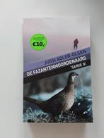 Jussi Adler-Olsen : De Fazantenmoordenaars, Gelezen, Ophalen of Verzenden, Scandinavië, Jussi Adler-Olsen