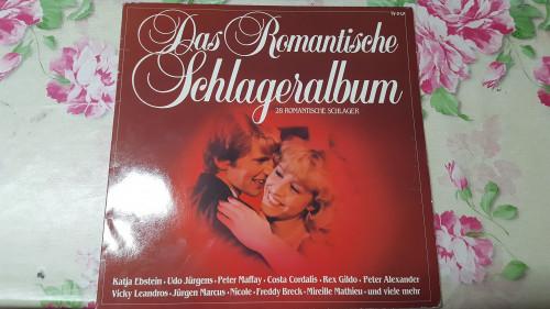 lp schlager 2 stuks, Cd's en Dvd's, Vinyl | Overige Vinyl, Ophalen of Verzenden