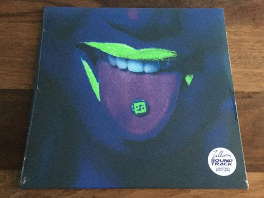 Vinyl 2LP Zillion The Zoundtrack Soundtrack OST 180g NIEUW, Cd's en Dvd's, 2020 tot heden, Ophalen of Verzenden, 12 inch, Nieuw in verpakking