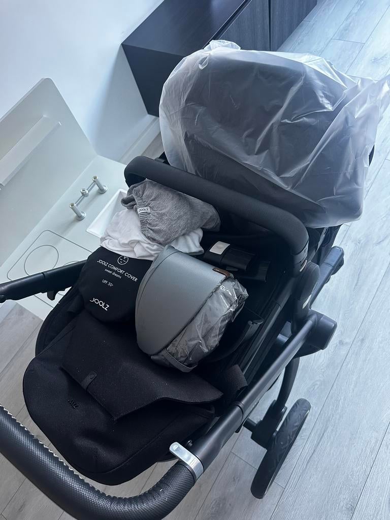 Joolz Day kinderwagen MOET nu weg ivm verhuizen, Overige merken, Ophalen of Verzenden, Zo goed als nieuw, Combiwagen