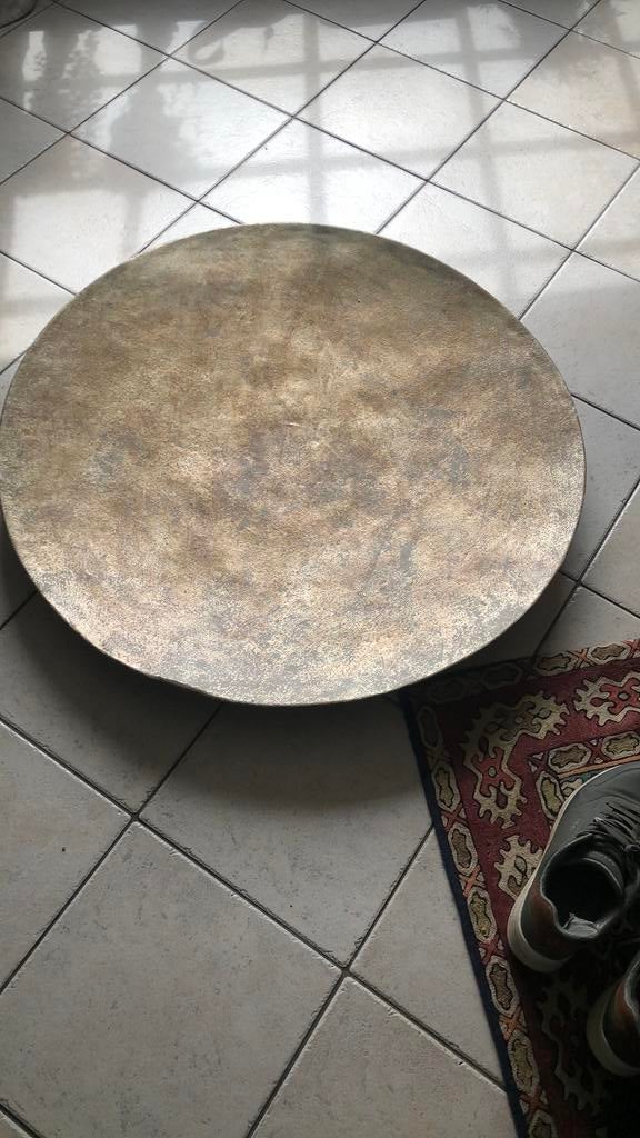 Decoratiepan, Ophalen, Zo goed als nieuw