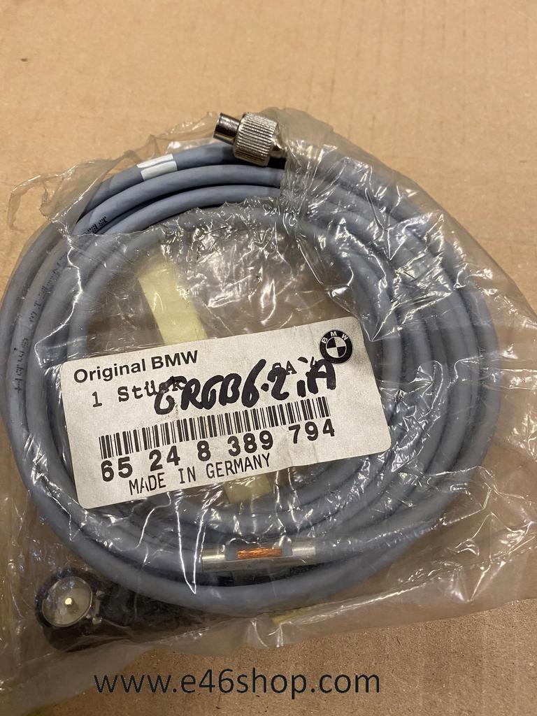 Antennekable BMW Z3 oe 65248389794 org nw bmw, Ophalen of Verzenden, -, -, -