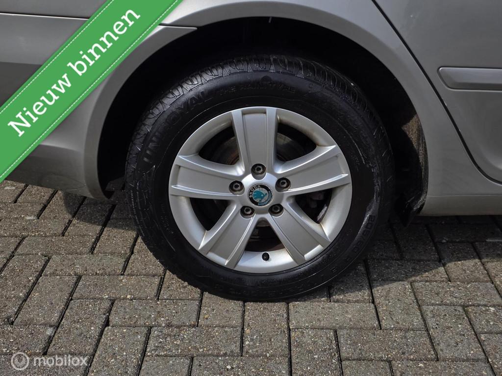 Skoda Octavia 1.2 TSI Ambition Business Line, Voorwielaandrijving, Euro 5, Gebruikt, 4 cilinders