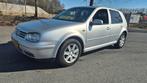Volkswagen Golf 1.6 77KW 2003 Grijs MET LANGE APK KOOPJE, Auto's, Voorwielaandrijving, Euro 5, Stof, 1145 kg