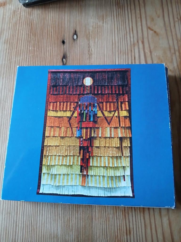 Khruangbin - ALI Cd, Ophalen of Verzenden, Zo goed als nieuw