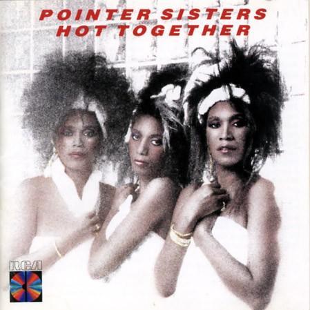 cd van Pointer Sisters – Hot Together, Cd's en Dvd's, Cd's | Pop, Zo goed als nieuw, 1960 tot 1980, Ophalen of Verzenden
