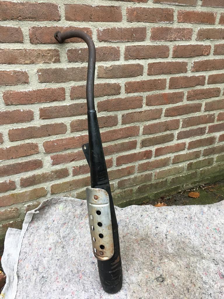 Tomos onderdelen, ik heb nog veel meer , blokken etc, Ophalen, Gebruikt