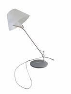 Nemo Jehs & Laub Lupus bureaulamp / tafellamp design, Ophalen of Verzenden, Gebruikt, Metaal, 75 cm of meer