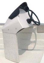 STUURCONSOLE MET WINDSCHERM MET STUURINRICHTING, Ophalen, Nieuw, Onderhoud en Reparatie