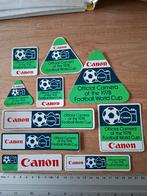 Stickers canon wk78, Ophalen of Verzenden, Zo goed als nieuw, Sport