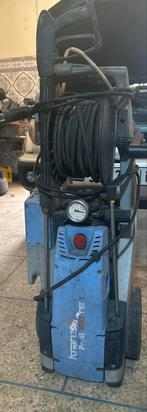 Kränzle Hogedrukreiniger - Krachtige 150 TST met haspel, Ophalen, Gebruikt, Elektrisch