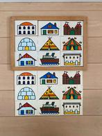 Rolf puzzel, Kinderen en Baby's, Speelgoed | Houten speelgoed, Ophalen of Verzenden, Gebruikt