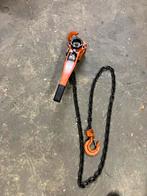 Ratel takel 1,5t, Ophalen, Nieuw