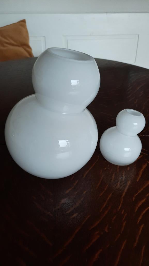 Vazen van Rosenthal Home Designs, lees de beschrijving, Huis en Inrichting, Woonaccessoires | Vazen, Wit, Ophalen of Verzenden