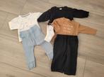Kledingbundel jongen maat 68, Zo goed als nieuw, Setje, Jongetje, Diverse merken
