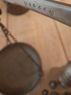 Apothekersbalans, apothekers weegschaal, De Gaper, 1844., Ophalen of Verzenden