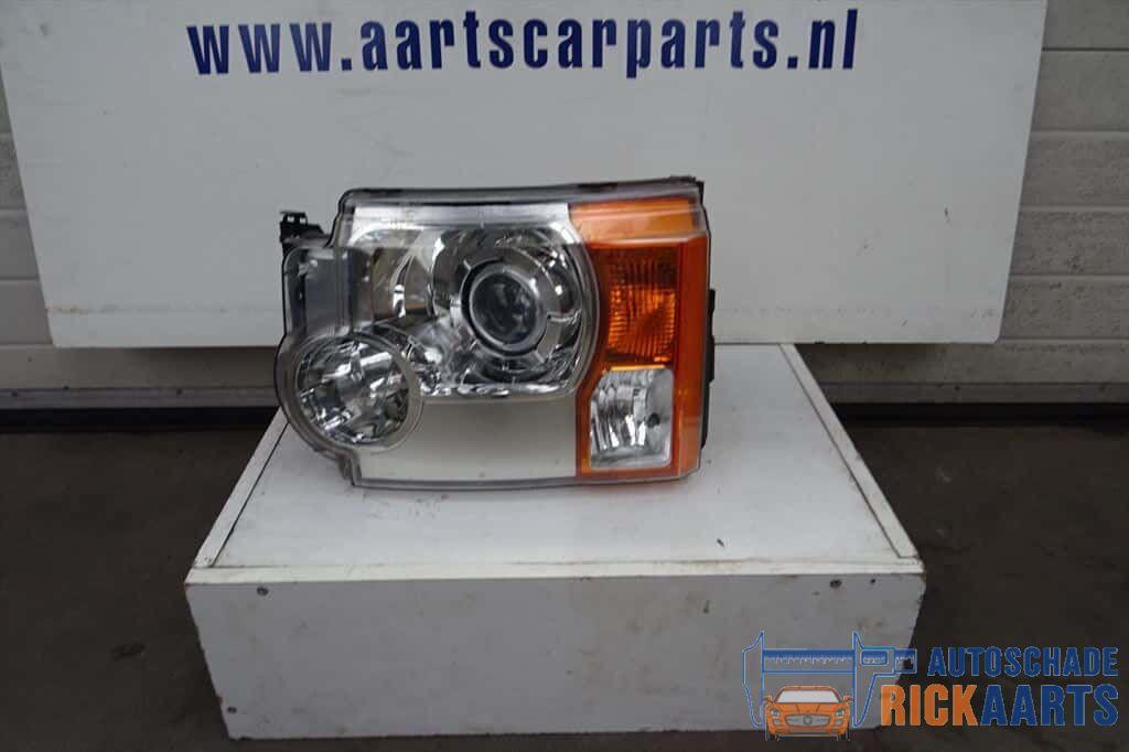 Landrover discovery 3 koplamp links voor xbc500412, -, -, Ophalen of Verzenden, -
